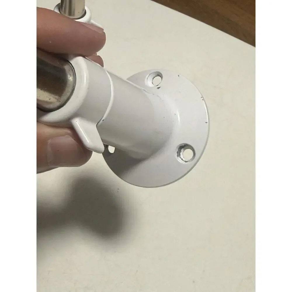 Arlo Original Adjustable Indoor/Outdoor Long Screw Mount - White Lot Of 3